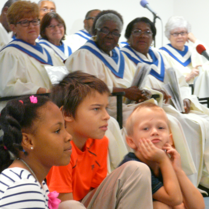 In the Children’s Church at Malabar Baptist, young hearts are nurtured with the love of Christ and the truth of God’s Word.